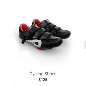 Peloton cycling shoes